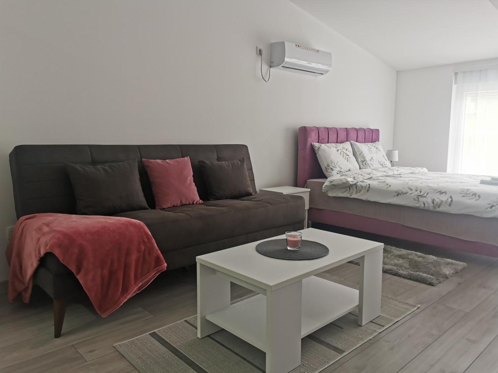 Studio Apartmani Banja Koviljaca Exterior photo