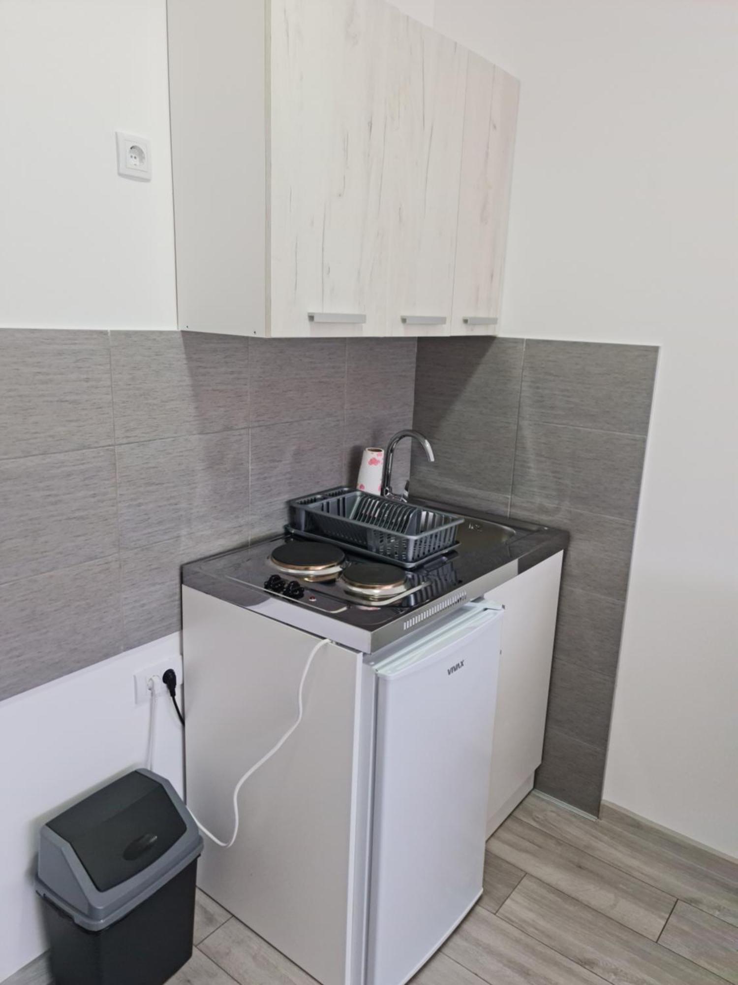 Studio Apartmani Banja Koviljaca Exterior photo