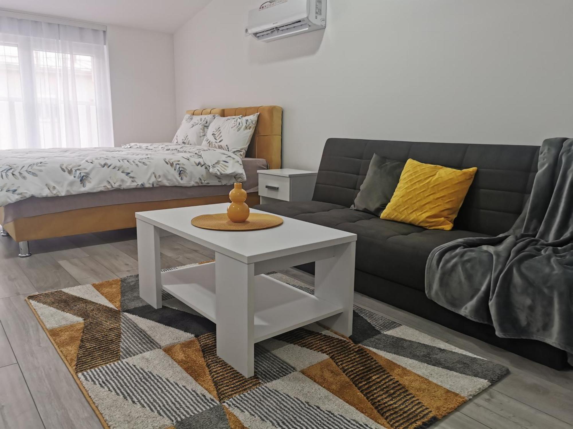 Studio Apartmani Banja Koviljaca Exterior photo