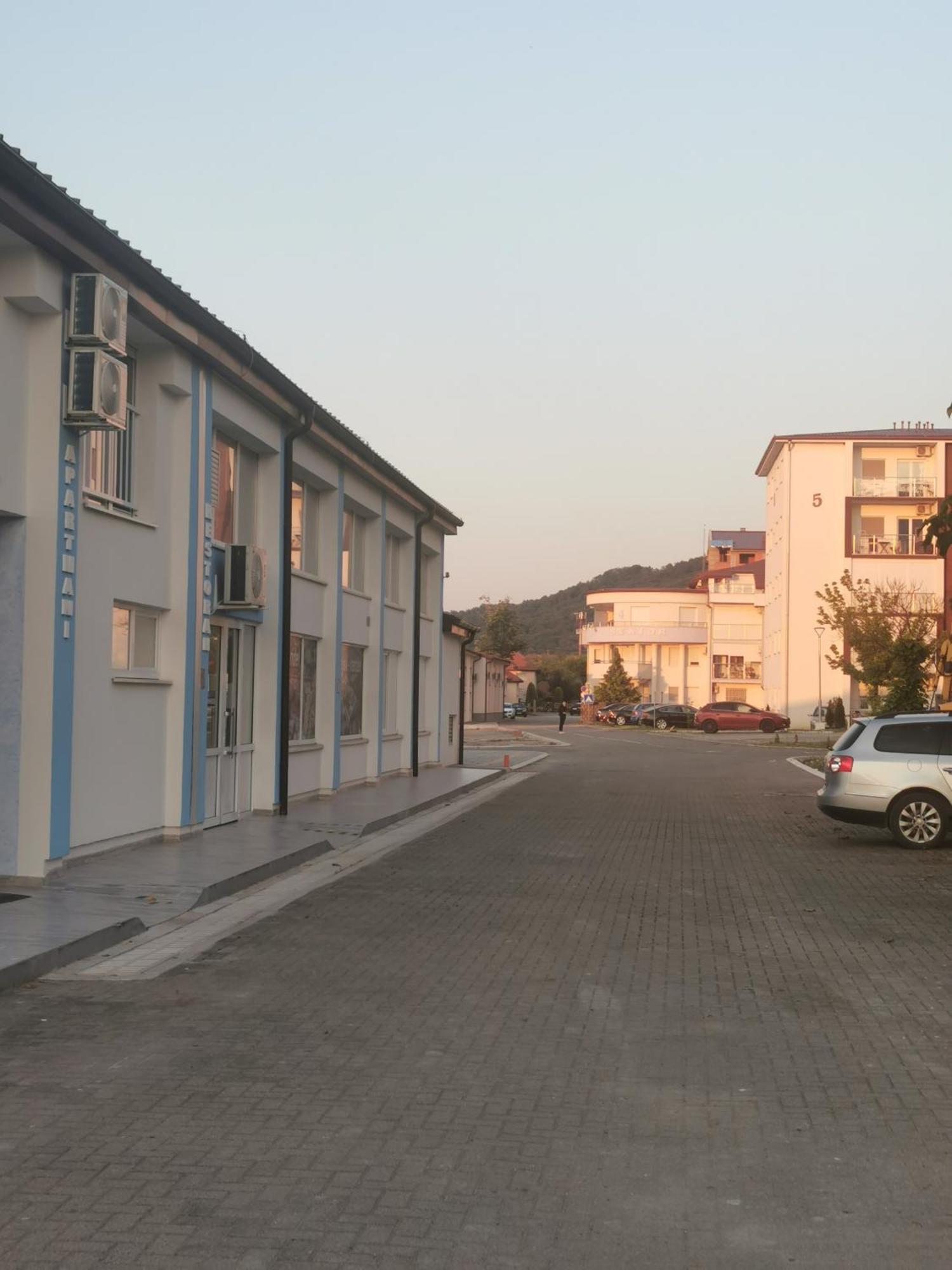 Studio Apartmani Banja Koviljaca Exterior photo